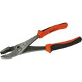 Dynamic Tools 10" Slip Joint Pliers, Comfort Grip Handle D055009